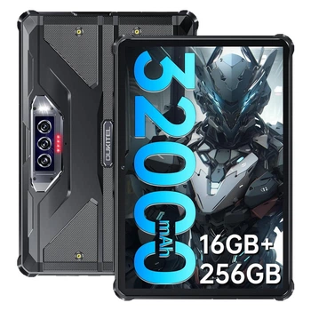 Планшет противоударный Oukitel RT7 8Gb/256Gb 32000mAh мощный защищенный Pad