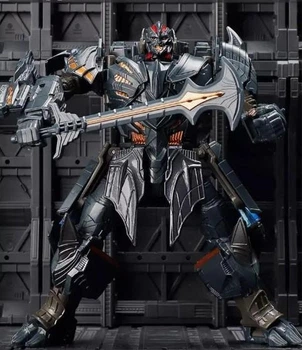 Трансформер Мегатрон, Megatron. Фигурка робота из фильма "Трансформеры" 19 см