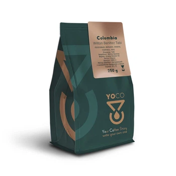 Кава YOCO Colombia Wilton Benitez Tabi, 250 г – фільтр