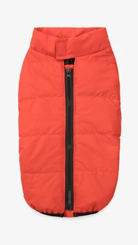 Полукомбинезон с молнией для животных 305-4 M Красный shop (2100104359016)