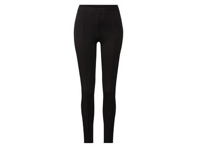 Джегінси з широким поясом для жінки Esmara LYCRA® 436236 XS чорний