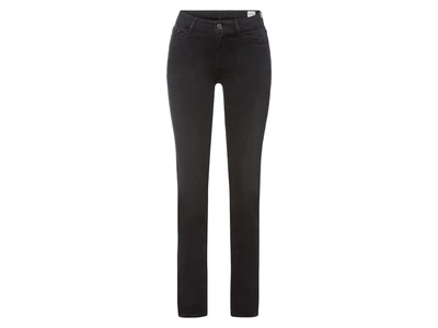Джинси Skinny звужені облягаючі для жінки Esmara CREORA® 497398 44(L) чорний