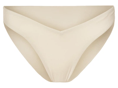 Нижняя часть купальника на подкладке для женщины Esmara LYCRA® 448031 38(S) молочный