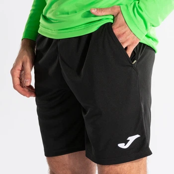 Судейские шорты черные Joma REFEREE 101327.100 Joma S