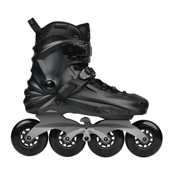 Фрискейт ролики Flying Eagle X7D Reaver black 39 розмір