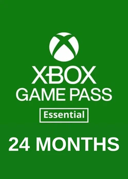 Xbox Game Pass Essential — 24 месяца Xbox One/Series S/X подписка для всех регионов и стран