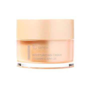 Крем антиоксидант с активным витамином С Moisturizing Cream Vitamin C SPF-25 Renew 50 мл
