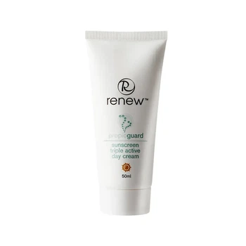Дневной увлажняющий крем тройного действия для проблемной кожи Sunscreen Triple Active Day Cream Propioguard Renew 50 мл