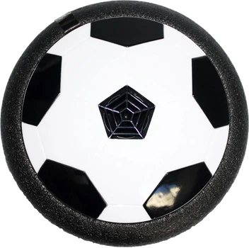 Светящийся летающий мяч Hover Ball для аэрофутбола на любых поверхностях