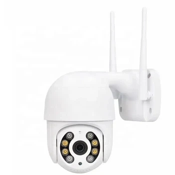 Уличная поворотная IP-камера AI-Smaint Программа: V360 Pro