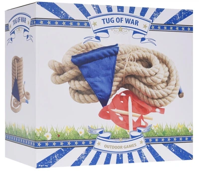 Ігровий набір Tender Toys перетягування каната S24200080 (8720573115407)