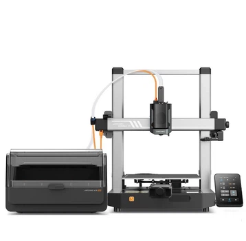 3D принтер Anycubic Kobra 3 V2 Combo з модулем ACE Pro до 600 мм/с