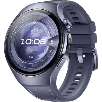 Смарт-часы Huawei Watch 5 46 mm Purple (55020EVL)