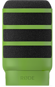 Вітрозахист Rode WS14 для PodMic Green (698813014187)