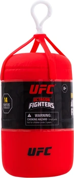 Игровой набор с коллекционной игрушкой-сюрпризом UFC Подвесная груша (UFC9000)