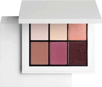 Палетка теней для век Zara Eye Shadow Palette № 001 Earthy Warm 6 г (24130601001998)