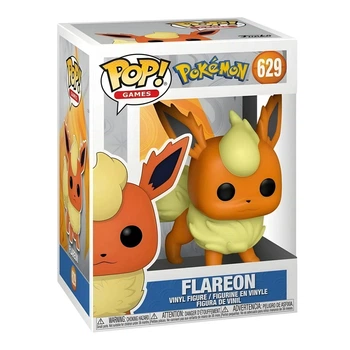 Фигурка POP Pokemon Флареон 10 см (2023-025-1B)