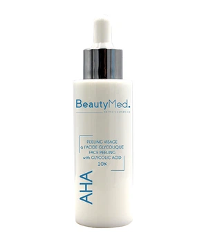 Пілінг з гліколевою кислотою 10% Acid Glycolic 10 % BeautyMed 30 мл