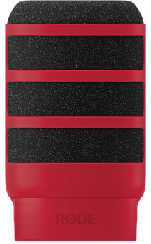 Вітрозахист Rode WS14 для PodMic Red (698813014248)