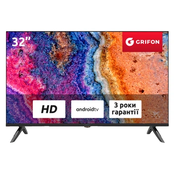 Телевизор Grifon Nova NV32HSB