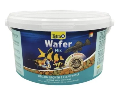 Корм для донних риб та ракоподібних у вигляді вайферів TETRA Wafer MIX