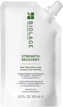Maska do włosów Biolage Strength Recovery Deep Treatment regenerująca 100 ml (3474637103538)