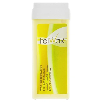 Italwax Воск в картридже Банан, 100 г
