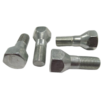 Болт колеса ВАЗ 2101-2106, 2104-2107, 2110-2112 ОТК ключ 19, М12 x 1.25 x 27, к-кт 4шт (60641)