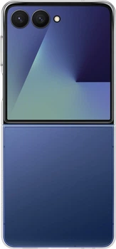 Etui plecki Samsung Clear Case do Samsung Galaxy Z Flip7 Transparent (EF-AF766CTEGWW)