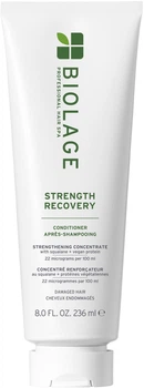 Odżywka do włosów Biolage Strength Recovery wzmacniająca 236 ml (3474637268084)
