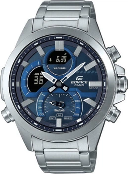 Чоловічі наручні годинники Casio ECB-30D-2AEF