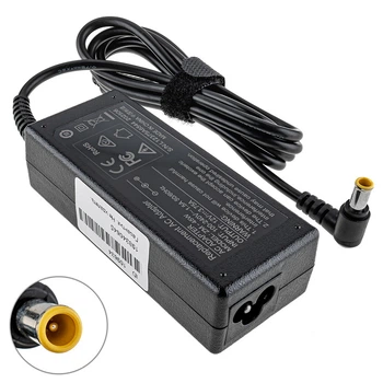 Блок питания для ноутбука для монитора Samsung 12V, 3.75A, 45W, 6.0*4.4мм+PIN, black (без кабеля!) (2231471)