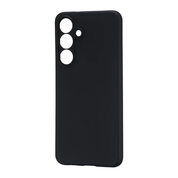 Чохол Graphite Protected Camera Samsung Galaxy S25 FE Black