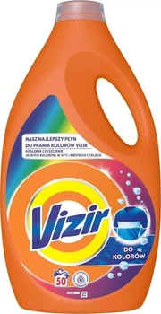 Żel do prania Vizir Color 2.25 l (8700216669375)