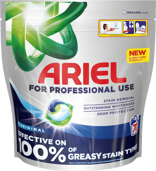 Kapsułki do prania Ariel Professional Original 70 szt (8700216752763)