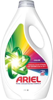 Гель для прання Ariel Color 1.8 л (8700216691604)