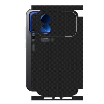 Захисна плівка StatusSKIN для Xiaomi 17 Pro 5G Корпус Вініл Матрікс чорний