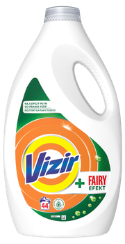 Żel do prania Vizir Fairy Efekt do kolorów 1.98 l (8700216669481)