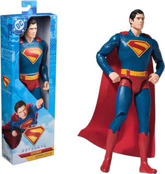 Игровая фигурка Супермен 30см DC Comics 12-inch Superman Action Figure (6073657)