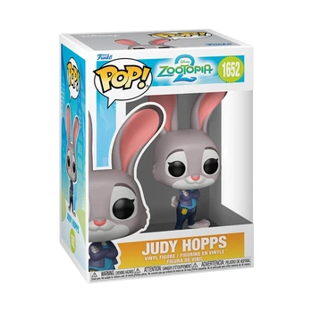 Ігрова фігурка FUNKO POP! серії "Зоотрополіс 2" - ДЖУДІ