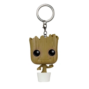 Ігрова фігурка на кліпсі FUNKO POP! серії "Вартові Галактики" - ҐРУТ, ЩО ТАНЦЮЄ