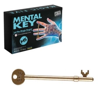 Устройство для демонстрации фокусов и трюков в игровой форме Magic Five – Mental Key