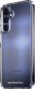 Панель Panzer Glass Hard Case D3O для Samsung Galaxy A25 Transparent (5711724004667)