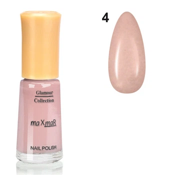 Лак для нігтів maXmaR 7 ml mn-06GEL № 4