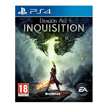 Игра Dragon Age: Inquisition PS4 (русские субтитры)