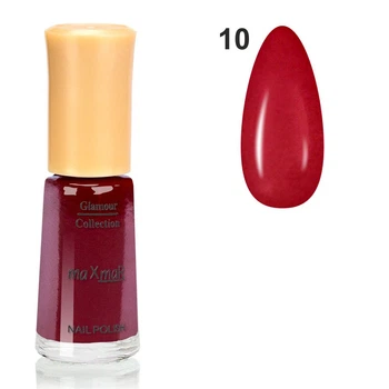 Лак для нігтів maXmaR 7 ml mn-06GEL № 10