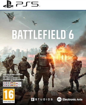Игра Battlefield 6 PS5 (английская версия)