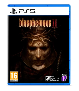 Игра Blasphemous 2 PS5 (русские субтитры)