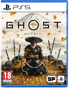 Игра Ghost of Yotei PS5 (русская версия)