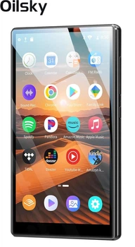 MP3/MP4 плеер Oilsky M501pro, на 96 ГБ, Bluetooth, WiFi, ОС